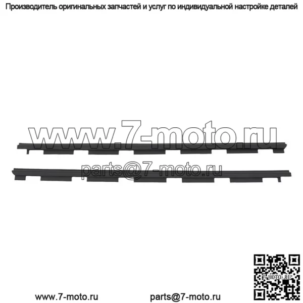 Комплект уплотнителей для переднего окна Sweep для пикапа Chevy GMC