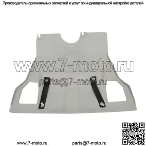 Для Toyota Tacoma 2005-2015 Передняя защитная пластина двигателя PT212-35075