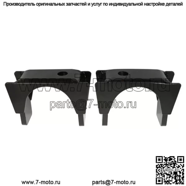 Для Dodge Ram 1500 1994-2001 гг., комплект для опускания задней оси на 6 дюймов, U-образный болт - Image 4