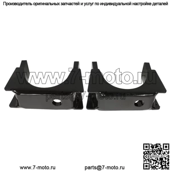 Для Dodge Ram 1500 1994-2001 гг., комплект для опускания задней оси на 6 дюймов, U-образный болт - Image 5
