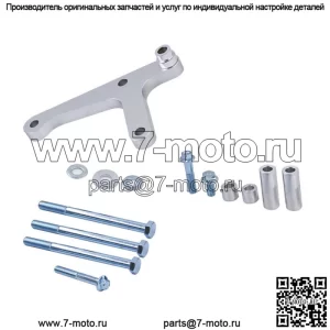 Для генератора грузовика LS только кронштейн с низким креплением LSX LS1 LS2 LS3