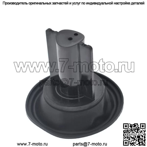 Для Kawasaki KVF650 KFX 700 650 Мембранный диафрагменный карбюратор вакуумный - Image 2