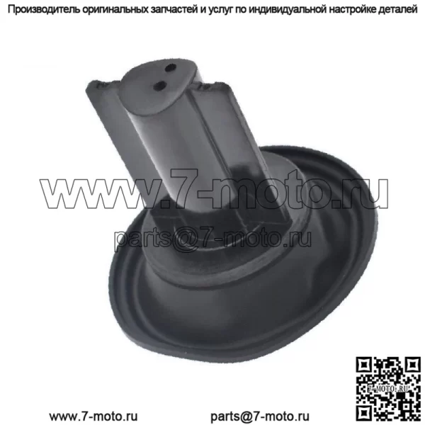 Для Kawasaki KVF650 KFX 700 650 Мембранный диафрагменный карбюратор вакуумный - Image 4