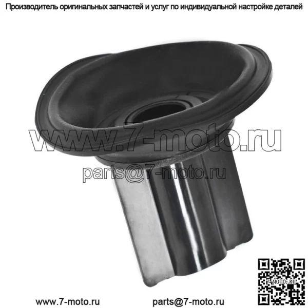 Для Kawasaki KVF650 KFX 700 650 Мембранный диафрагменный карбюратор вакуумный - Image 5