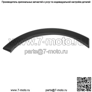 Для Ford Transit 150/250/350 2015-2019 гг. Молдинг переднего крыла со стороны водителя