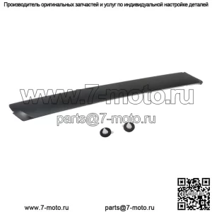 Накладка на молдинг стойки лобового стекла слева для Range Rover L322 BLK 2003~2012 гг.