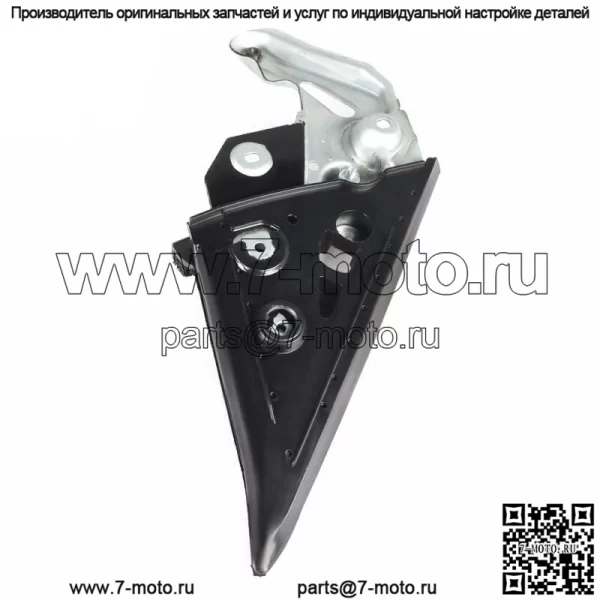 Комплект Gset для двери водителя, подходит для Subaru Forester 2003-2008, передняя левая часть