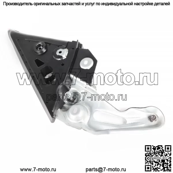 Комплект Gset для двери водителя, подходит для Subaru Forester 2003-2008, передняя левая часть - Image 3