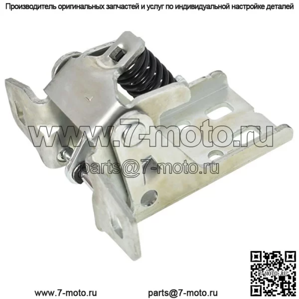 Дверная петля для пикапа Dodge Ram 94-02 55075957AC верхняя левая передняя сторона водителя - Image 2