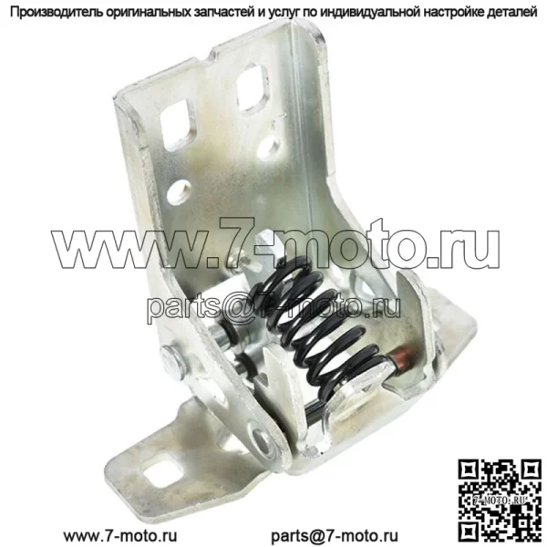 Дверная петля для пикапа Dodge Ram 94-02 55075957AC верхняя левая передняя сторона водителя - Image 3
