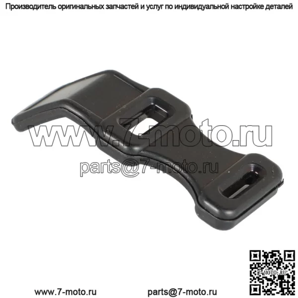 Резиновые ремни задней двери багажника для Honda FourTrax Foreman 350 TRX350D 4x4 1987 года
