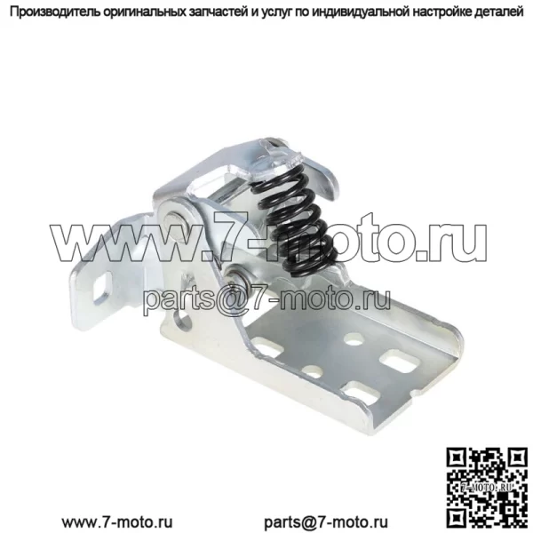 Дверная петля для 2003-09 Dodge Ram верхняя левая передняя сторона водителя 55275631AB - Image 2