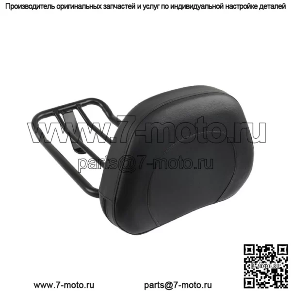 Для Kawasaki Vulcan S 650 VN650 EN650 2015-2023 спинка Sissy Bar багажник - Image 3