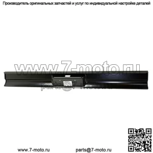 Roll Pan для Chevrolet 1967-72 C10 Pickup Fleetside с номерным знаком Part Rear
