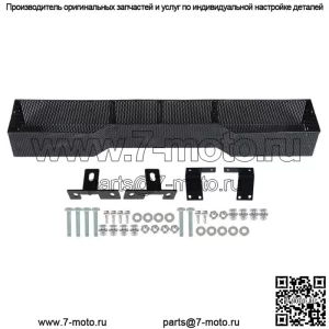 Подходит для EZGO TXT New Golf Cart Front Basket Dash Storage/Tray Organizer