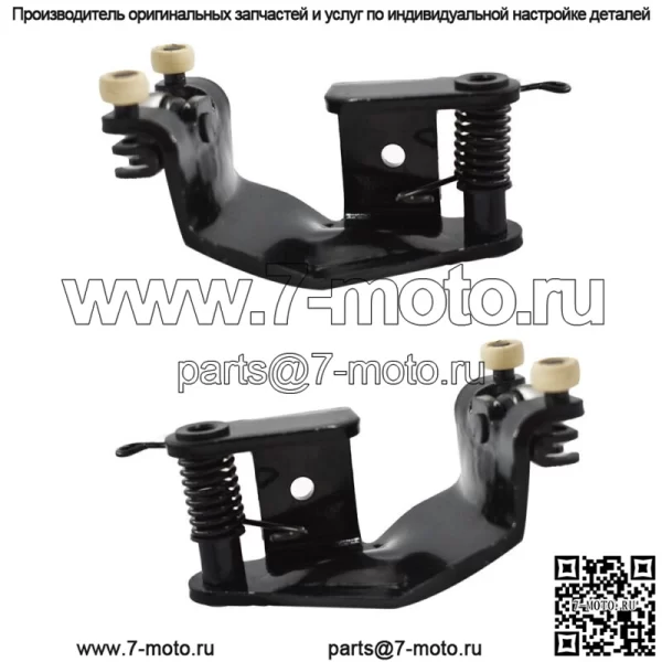 Для Honda Odyssey 2005-2010 центральный мужской ролик раздвижной двери левый и правый