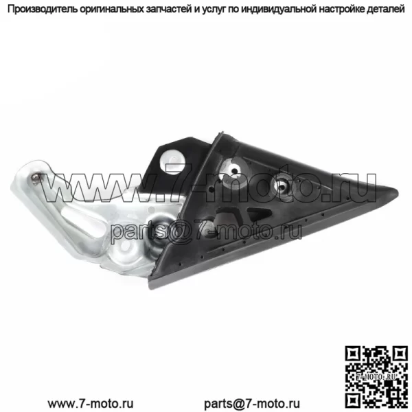 Для Subaru Forester 2003-2008 гг., черная передняя правая дверь, Gset в сборе 61158SA000 - Image 2