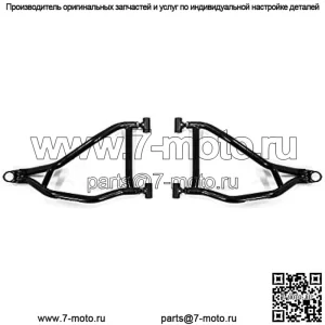 Нижние рычаги A с высоким клиренсом для Polaris RZR XP 1000/XP 4 1000 (2014-2023) - НИЖНИЙ рычаг - черный