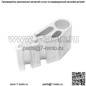 EXTR- BRKT- HINGE- BED