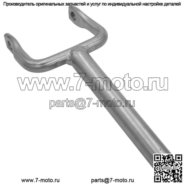 AM148365 Вилка заднего правого рычага колеса для John Deere X710 X730 X734 300 - Image 4