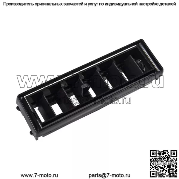 Polaris 3120156 Прямоугольный дефлектор Brutus RGR HD PS Ranger 1000 900 XP Оригинальный OEM