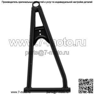 Polaris 1020888-458 Черный передний верхний правый А-образный рычаг Ranger 1000 900 570 XP