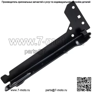 Polaris 1021456-067 СВАРНАЯ ОПОРА ЗАДНЕЙ ОТКИДНОЙ ДВЕРИ ЛЕВАЯ ЧЕРНАЯ Ranger 1000 900 570 XP