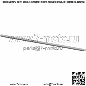 Кронштейн задней двери Polaris, оригинальная деталь OEM 5258200, кол-во 1