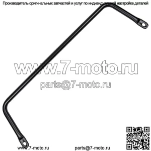 Polaris 5340278-458 ТРУБКА-СТАБИЛИЗАТОР M.BLK Часть Ranger 1000 XP