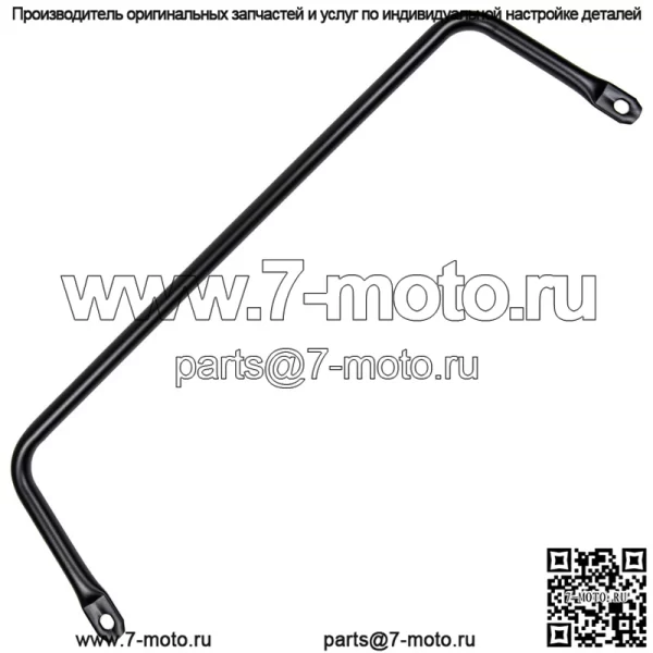 Polaris 5340278-458 ТРУБКА-СТАБИЛИЗАТОР M.BLK Часть Ranger 1000 XP