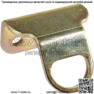 Кронштейн для крепления багажника Polaris Ranger, оригинальная деталь OEM 5255204, кол-во 1