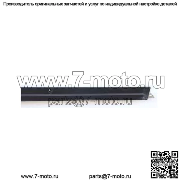 OEM Панель Боковая формованная проходка