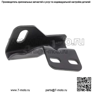 Polaris 5256944-458 Черный правый регулируемый кронштейн отбойника Ranger 1000 900 XP