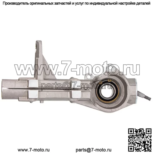 Polaris 1824516 правая ступица стойка в сборе OEM Ranger 500 570 Crew 4X4 полноразмерный EPS EV - Image 4
