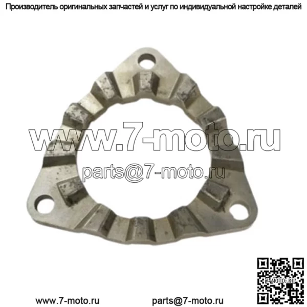 Polaris Sportsman 800 700 600 570 500 400 12-сторонний парковочный номер 3233915 (для: более одного транспортного средства)
