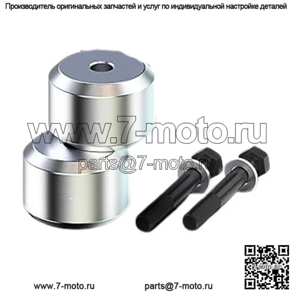 05-23 F250 F350 Superduty 4WD 1,5-дюймовый блок