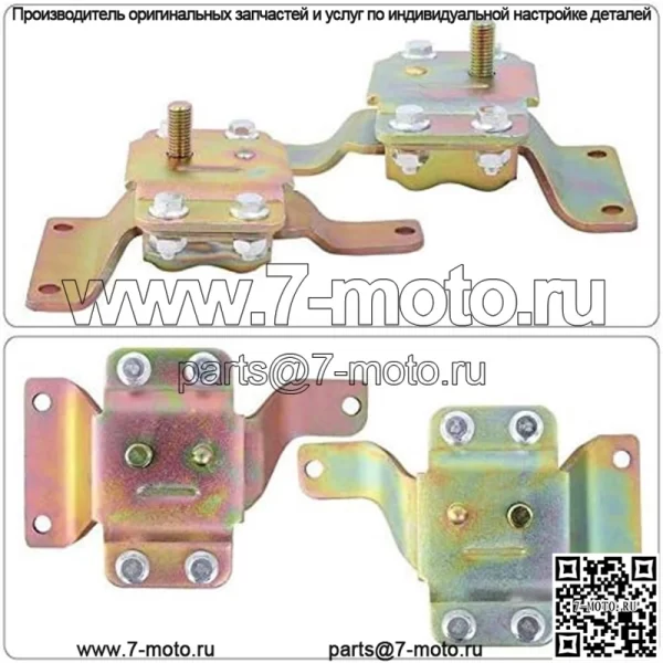 96-04 Подвеска двигателя Мустанг - Image 3