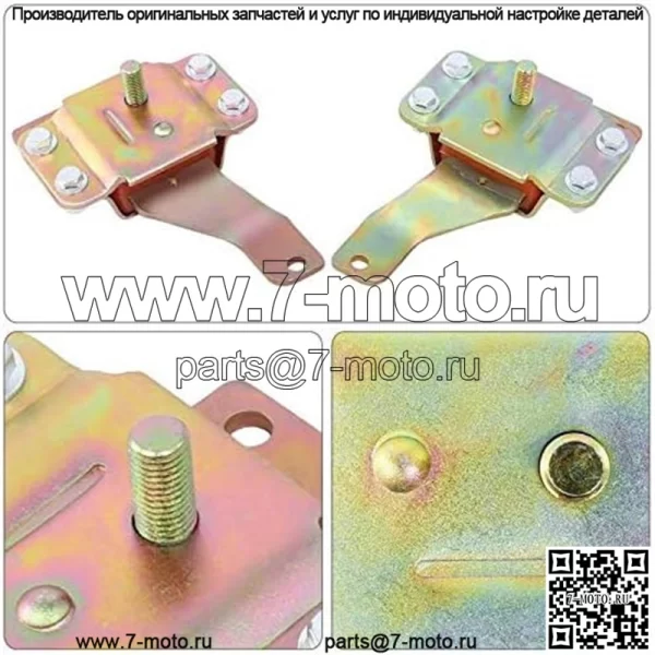 96-04 Подвеска двигателя Мустанг - Image 4