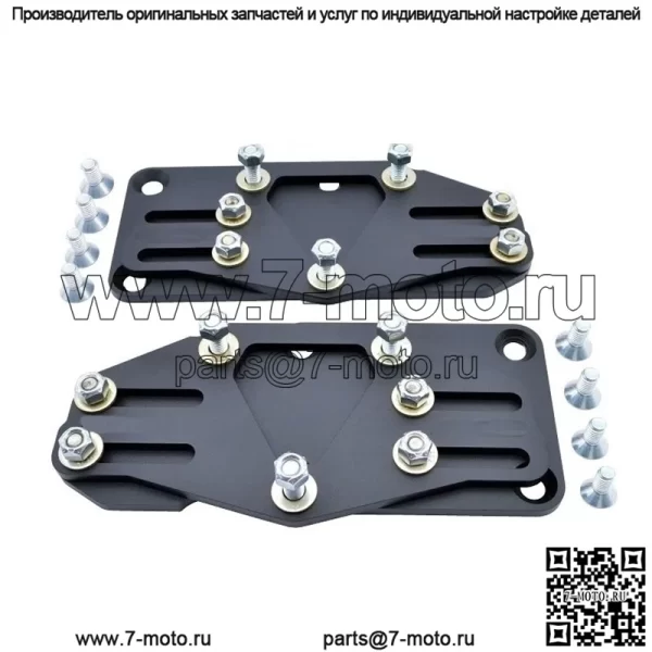 Адаптер крепления двигателя LS 3#