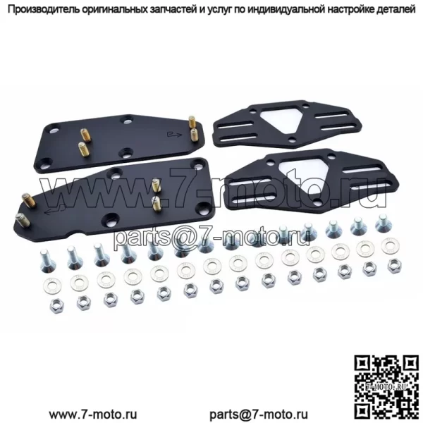Адаптер крепления двигателя LS 3# - Image 2