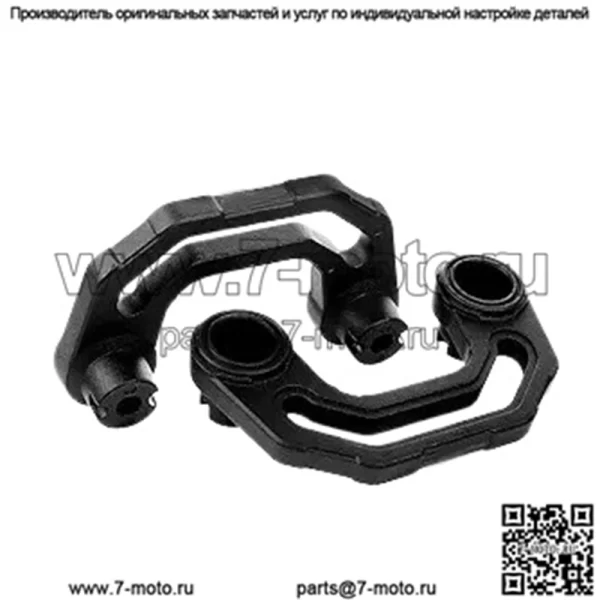 18-21 Кронштейн крепления фары Wrangler JL # черный