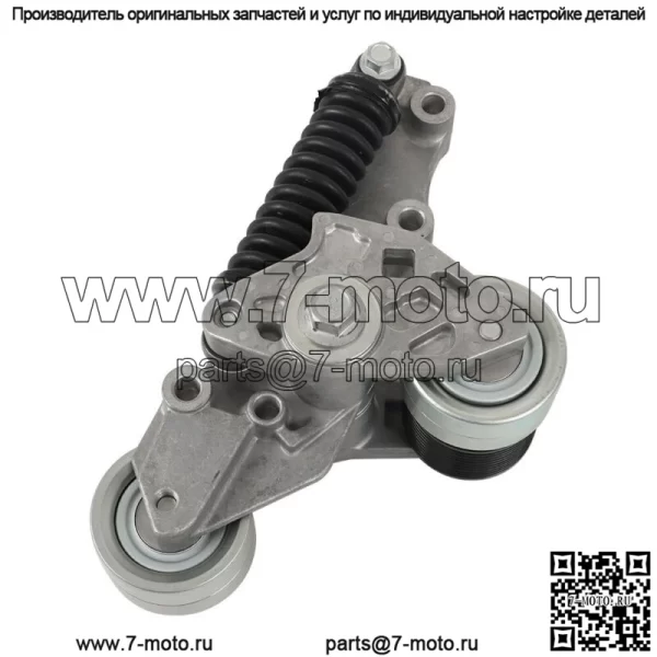 Натяжитель в сборе для Freightliner DD15 M2 112 2008-2021 A4722000570 4722000970 - Image 4