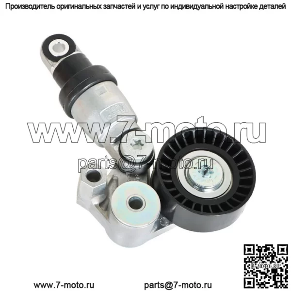Натяжитель ремня и подшипниковый шкив для Mazda 3/6 CX-5 2.0L 2.5L PEY4/5/6/7 - Image 2