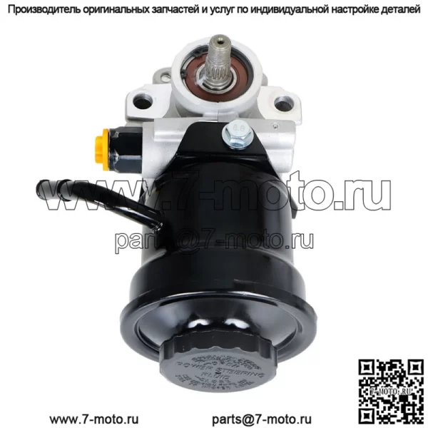 Насос гидроусилителя руля с резервуаром для Toyota 4Runner L4 2.7L 1996-20 44320-35630 - Image 5