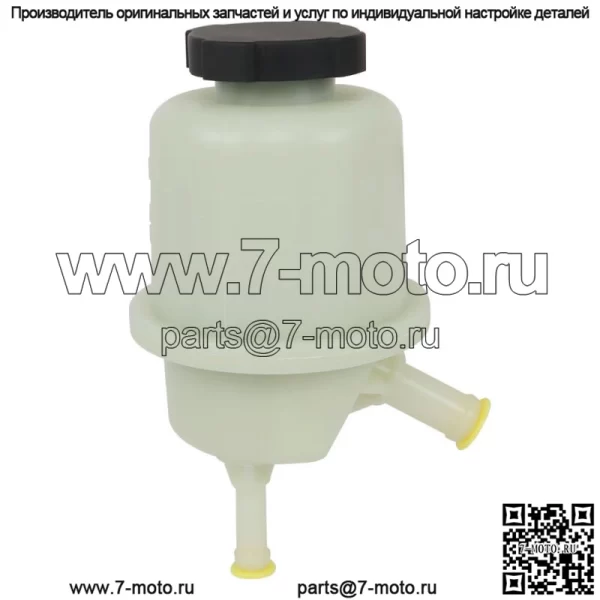 Бачок рулевого управления для Nissan Sentra 2000-2004 2005 2006 L4 1.8L пластик - Image 4