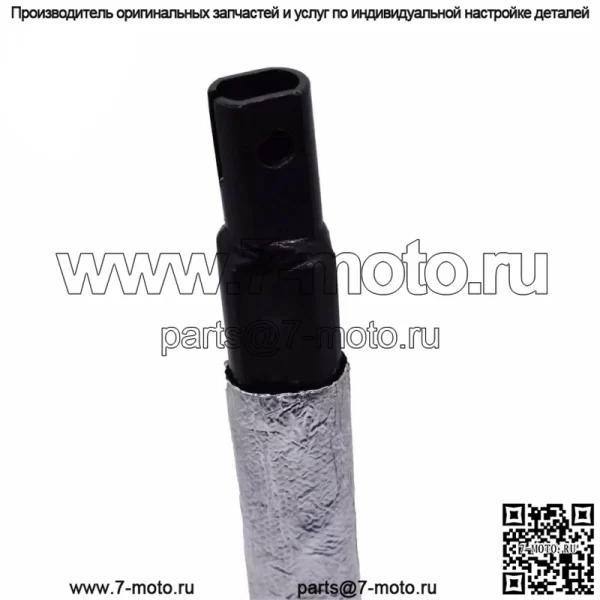 ДЛЯ LAND ROVER SPORT LR4 LR3 НИЖНИЙ РУЛЕВОЙ ВАЛ QMN500250 LR071147 - Image 4