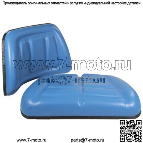 Комплект подушек F1NNB401AA подходит для Ford New Holland 445C 445D 4630 4630N 4630No 4630O - Image 2