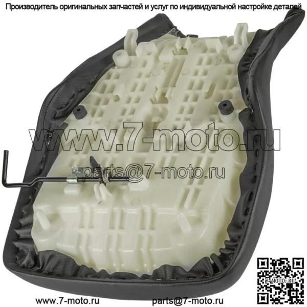 Полное сиденье для квадроцикла Honda Fourtrax Recon ES TRX250TE 2005-2021 - Image 4