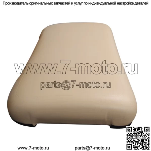 Переднее сиденье TAN подходит для гольф-кара EZGO TXT 1994-2013, комплект подушек для нижней части и спинки - Image 3