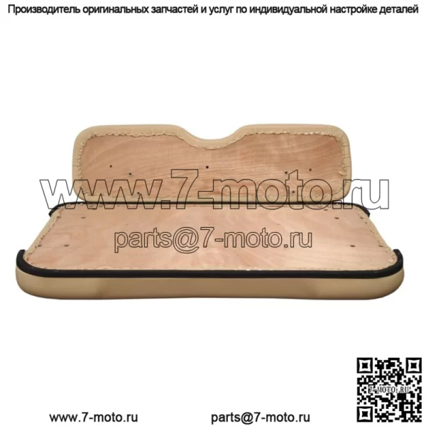 Переднее сиденье TAN подходит для гольф-кара EZGO TXT 1994-2013, комплект подушек для нижней части и спинки - Image 4
